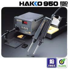 日本白光FX-950高功率小型无铅调温式焊台 FX950