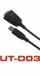 优利德UT-D03 RS232C-USB数据线