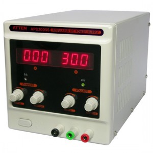 APS3005Si单路高精度线性恒压恒流电源  30V 5A